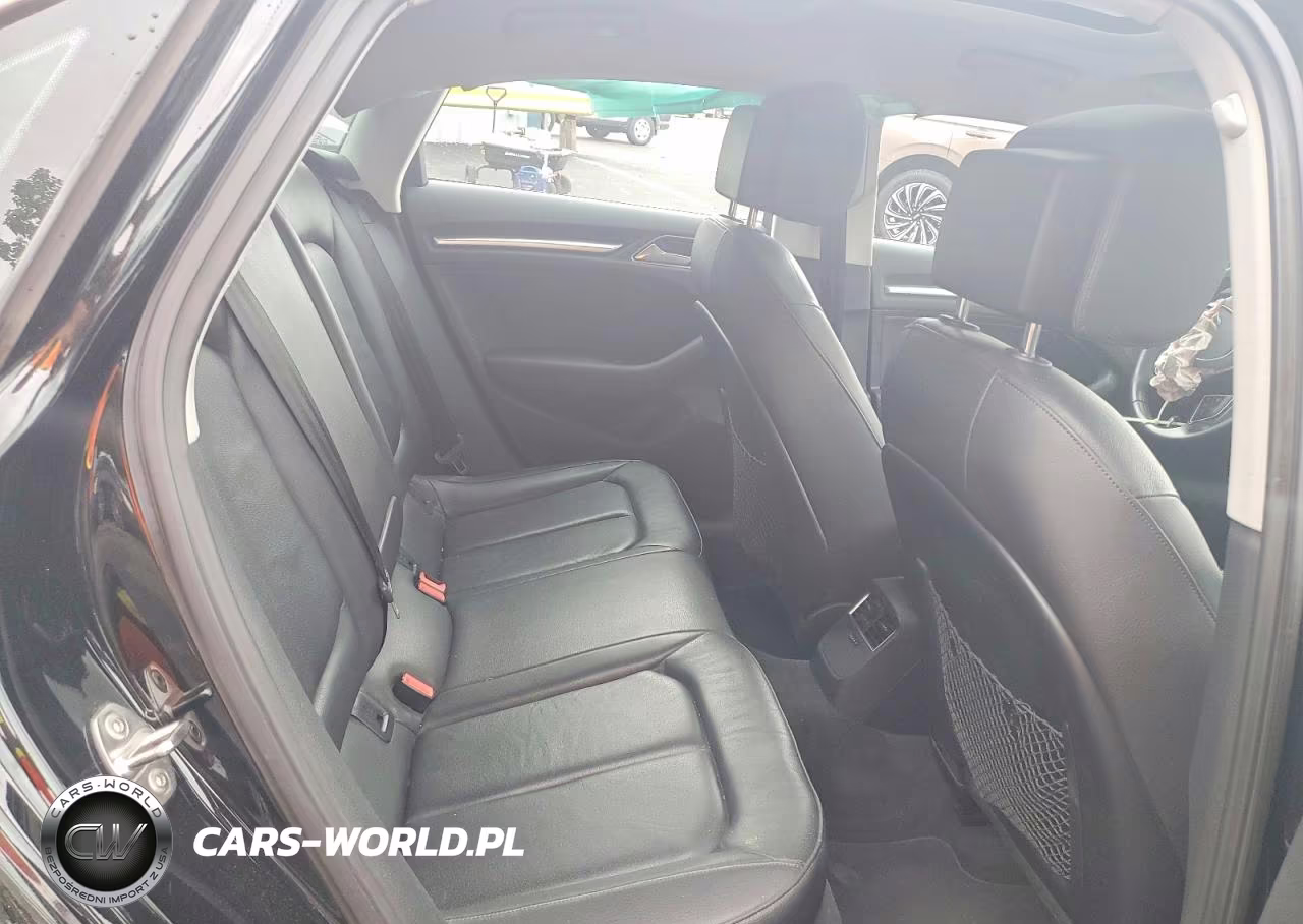 2015 Audi A3 Premium Plus VIN:WAUCCGFF1F1002588 - 10