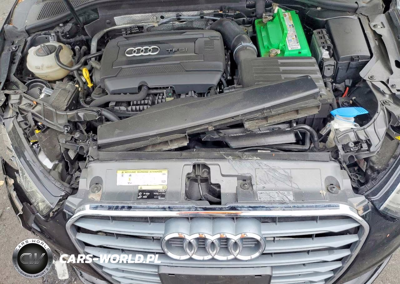 2015 Audi A3 Premium Plus VIN:WAUCCGFF1F1002588 - 11