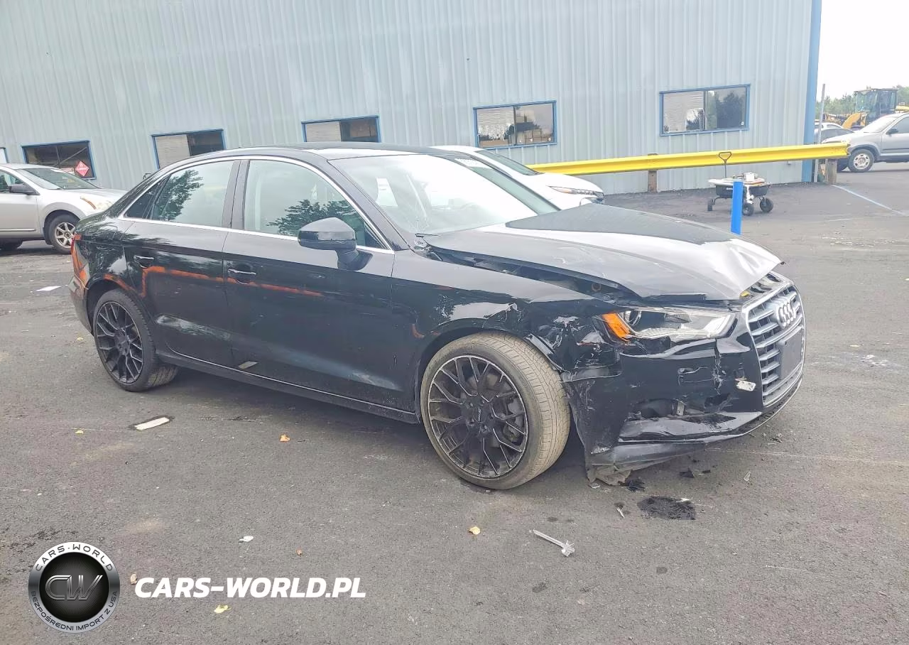 2015 Audi A3 Premium Plus VIN:WAUCCGFF1F1002588 - 4