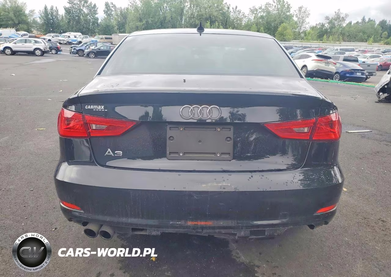 2015 Audi A3 Premium Plus VIN:WAUCCGFF1F1002588 - 6