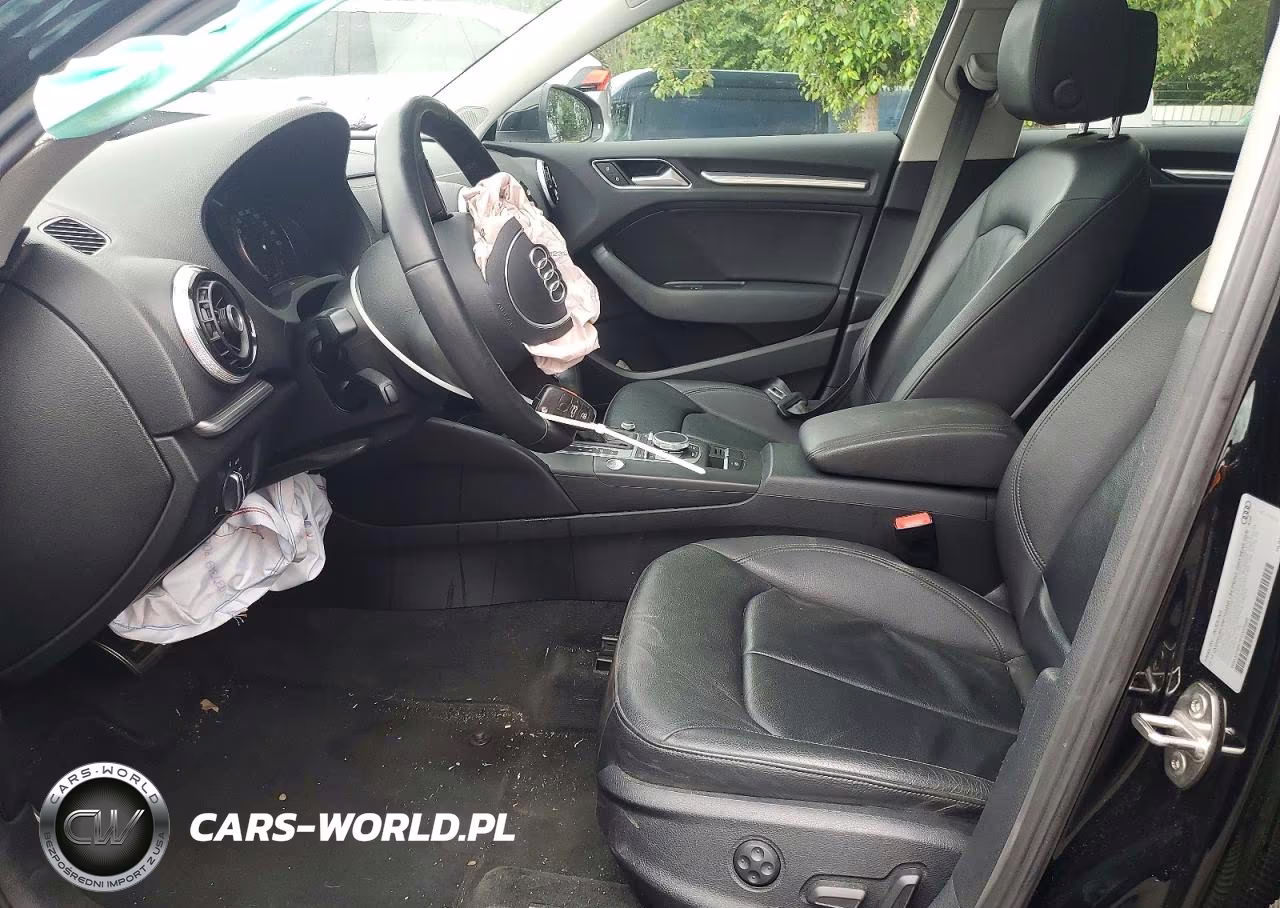 2015 Audi A3 Premium Plus VIN:WAUCCGFF1F1002588 - 7