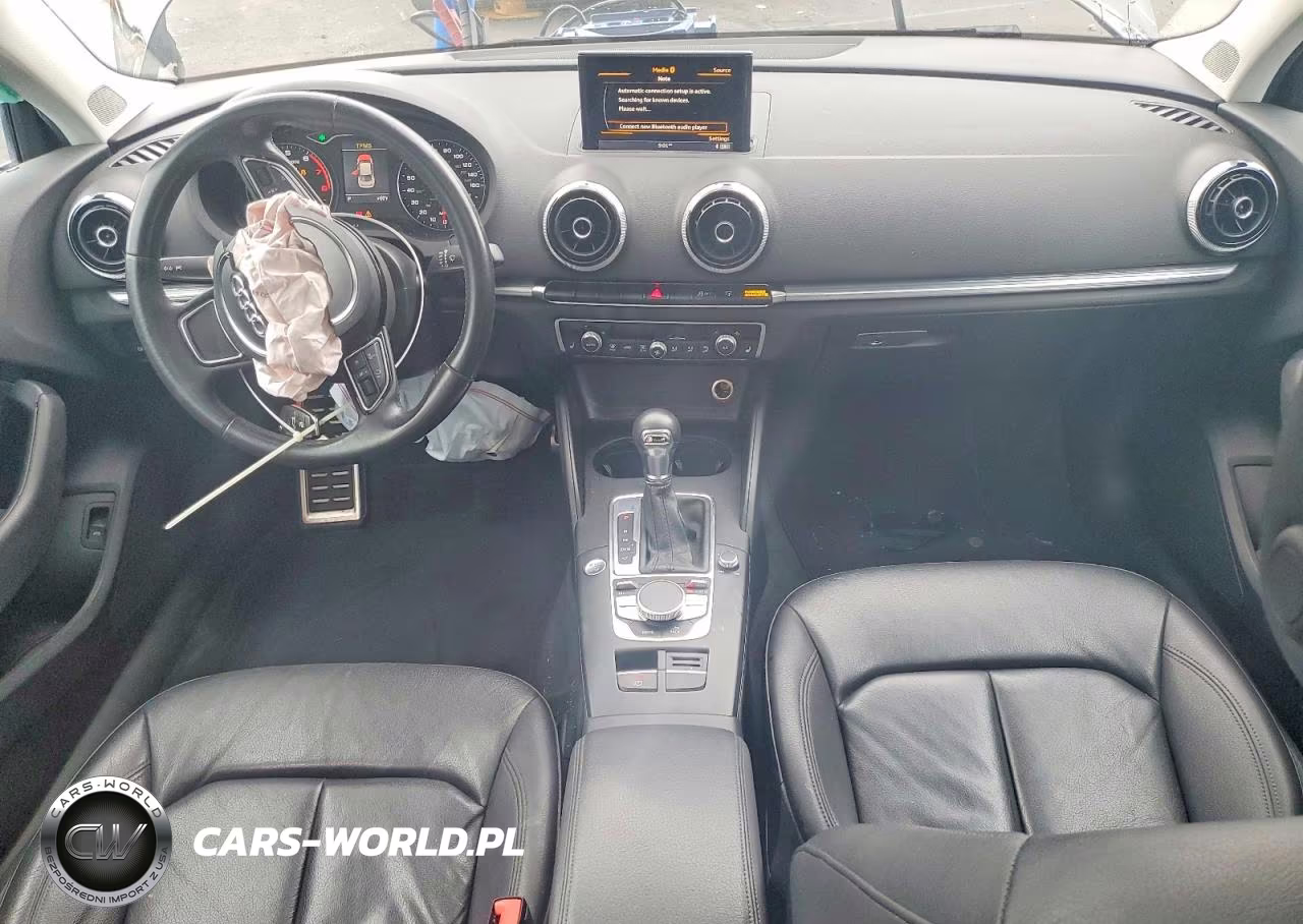 2015 Audi A3 Premium Plus VIN:WAUCCGFF1F1002588 - 8
