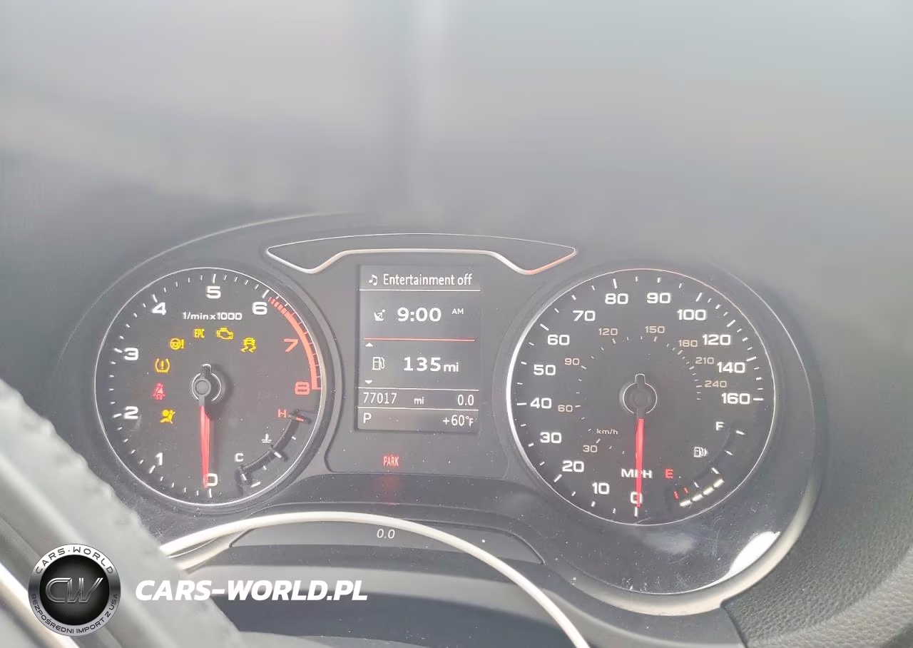 2015 Audi A3 Premium Plus VIN:WAUCCGFF1F1002588 - 9