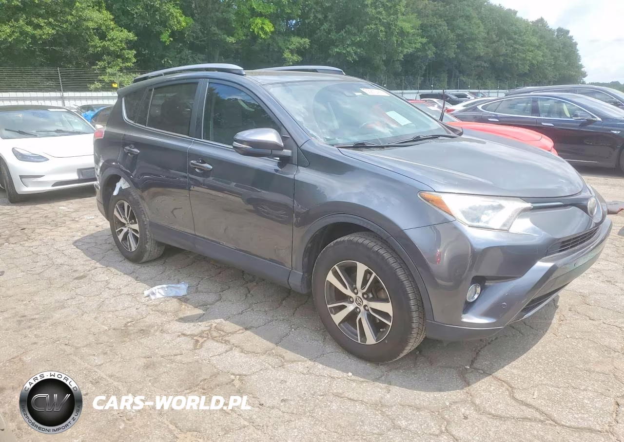 2017 Toyota Rav4 Xle VIN:JTMRFREV4HD208143 - 4