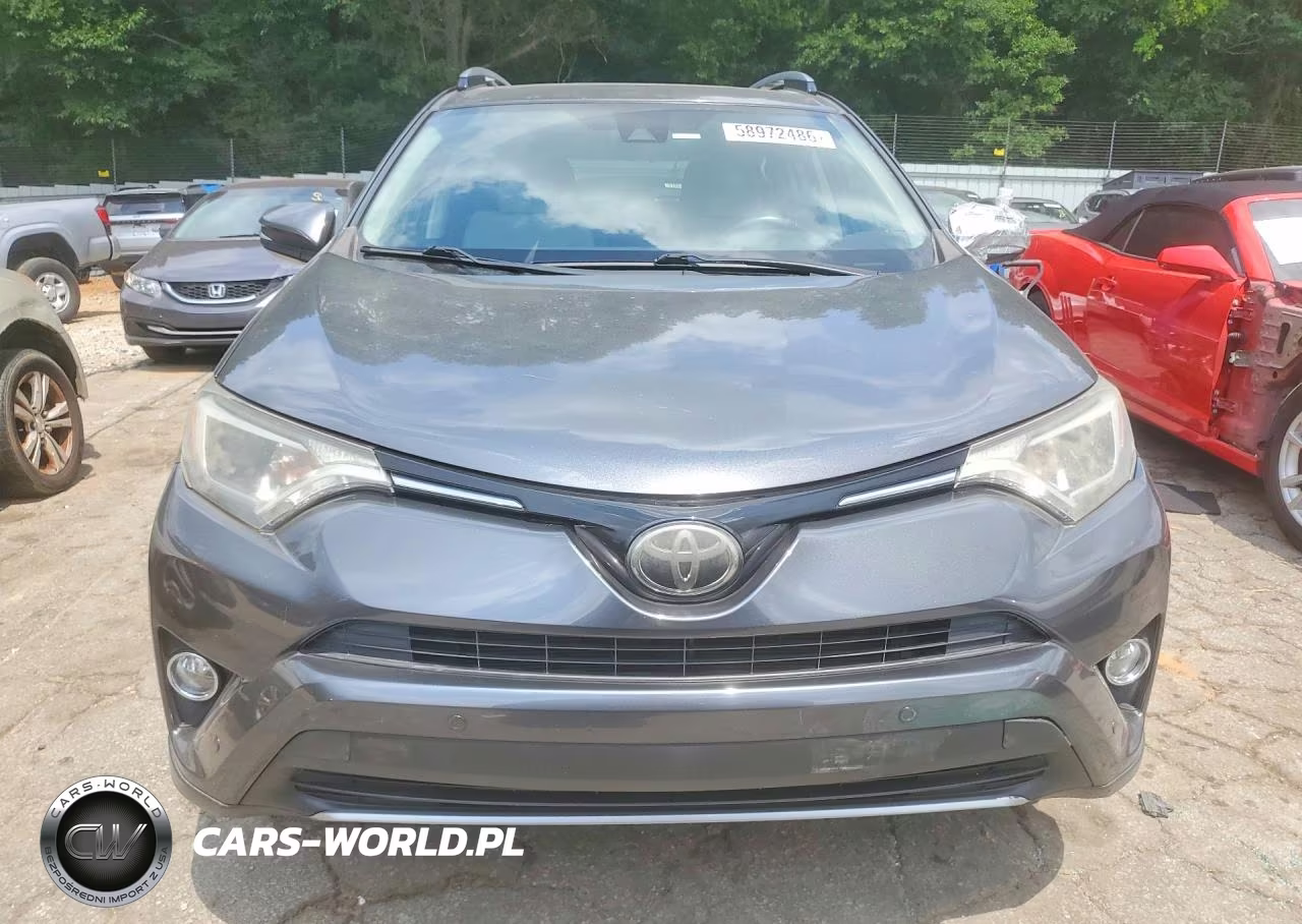 2017 Toyota Rav4 Xle VIN:JTMRFREV4HD208143 - 5