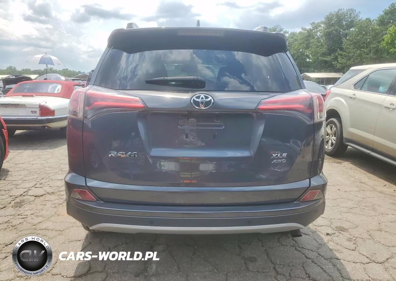 2017 Toyota Rav4 Xle VIN:JTMRFREV4HD208143 - 6