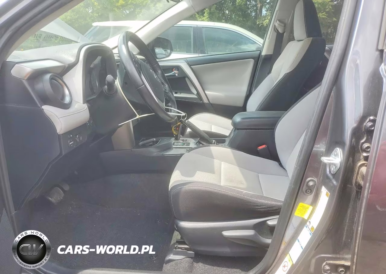 2017 Toyota Rav4 Xle VIN:JTMRFREV4HD208143 - 7