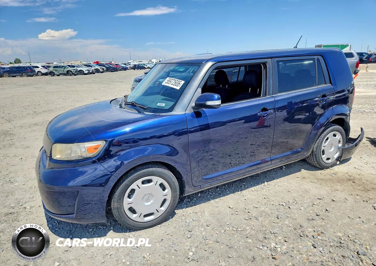 2008 Toyota Scion Xb – zdjęcie 1 z 13