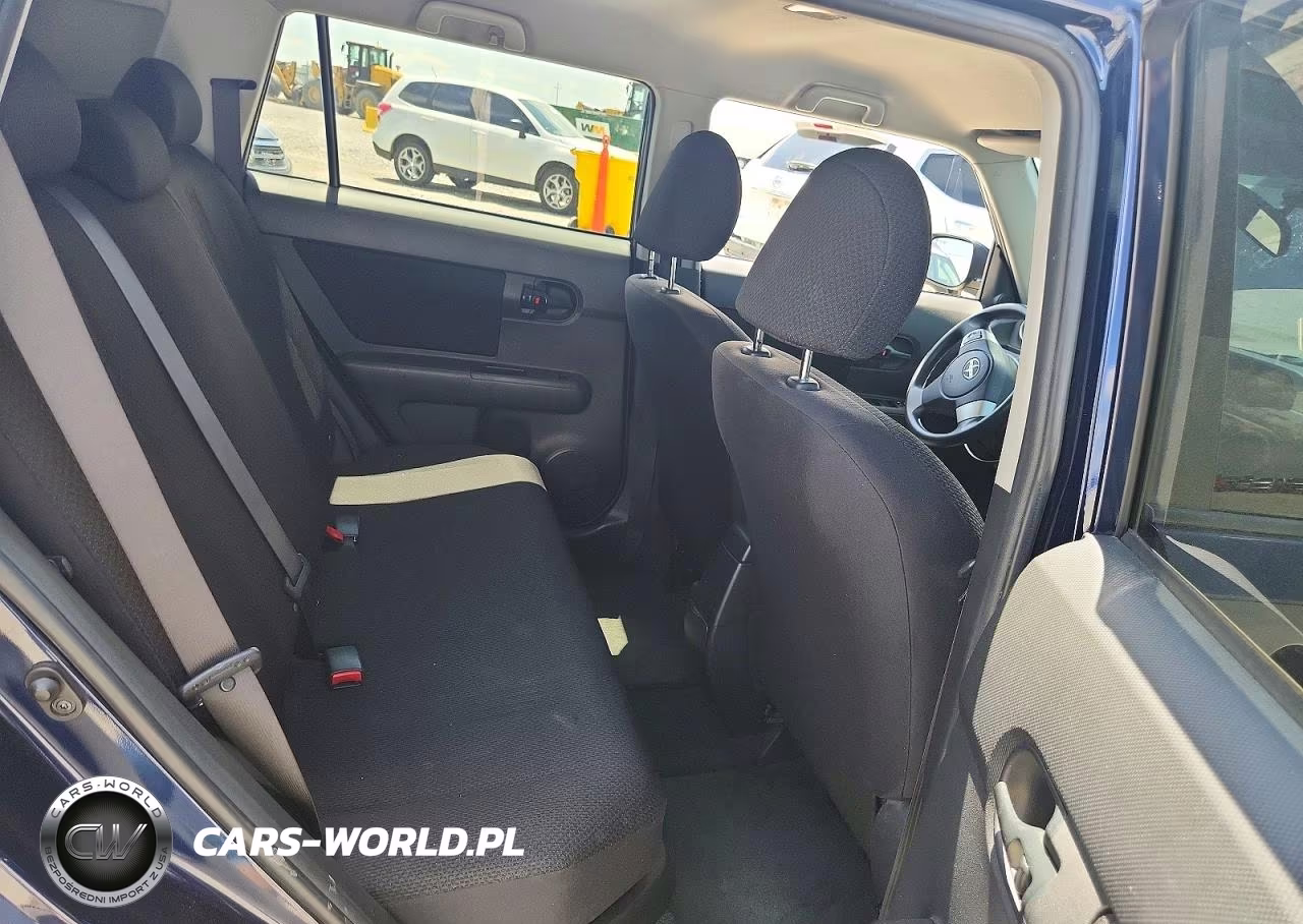 2008 Toyota Scion Xb VIN:JTLKE50E081012503 - 11