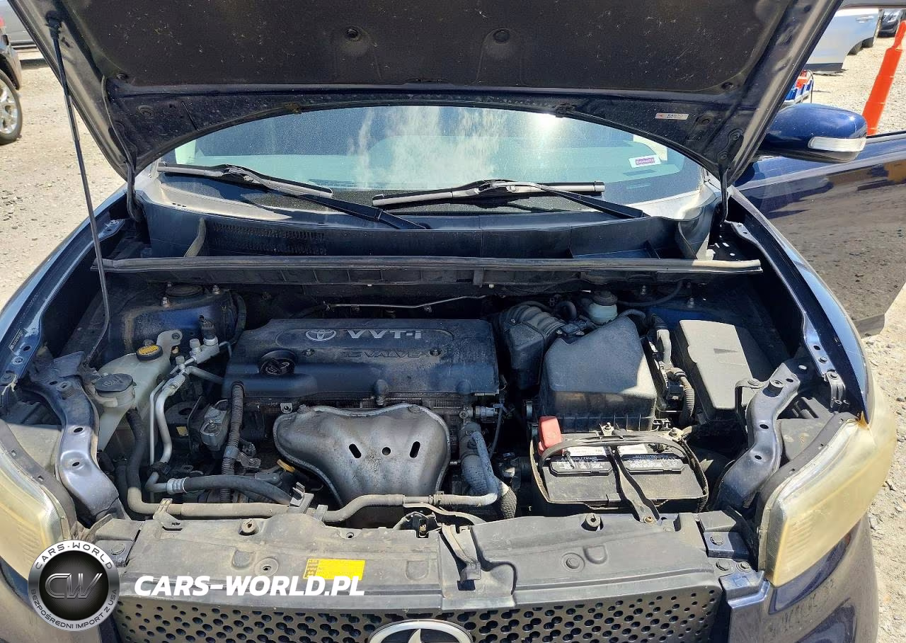 2008 Toyota Scion Xb VIN:JTLKE50E081012503 - 12