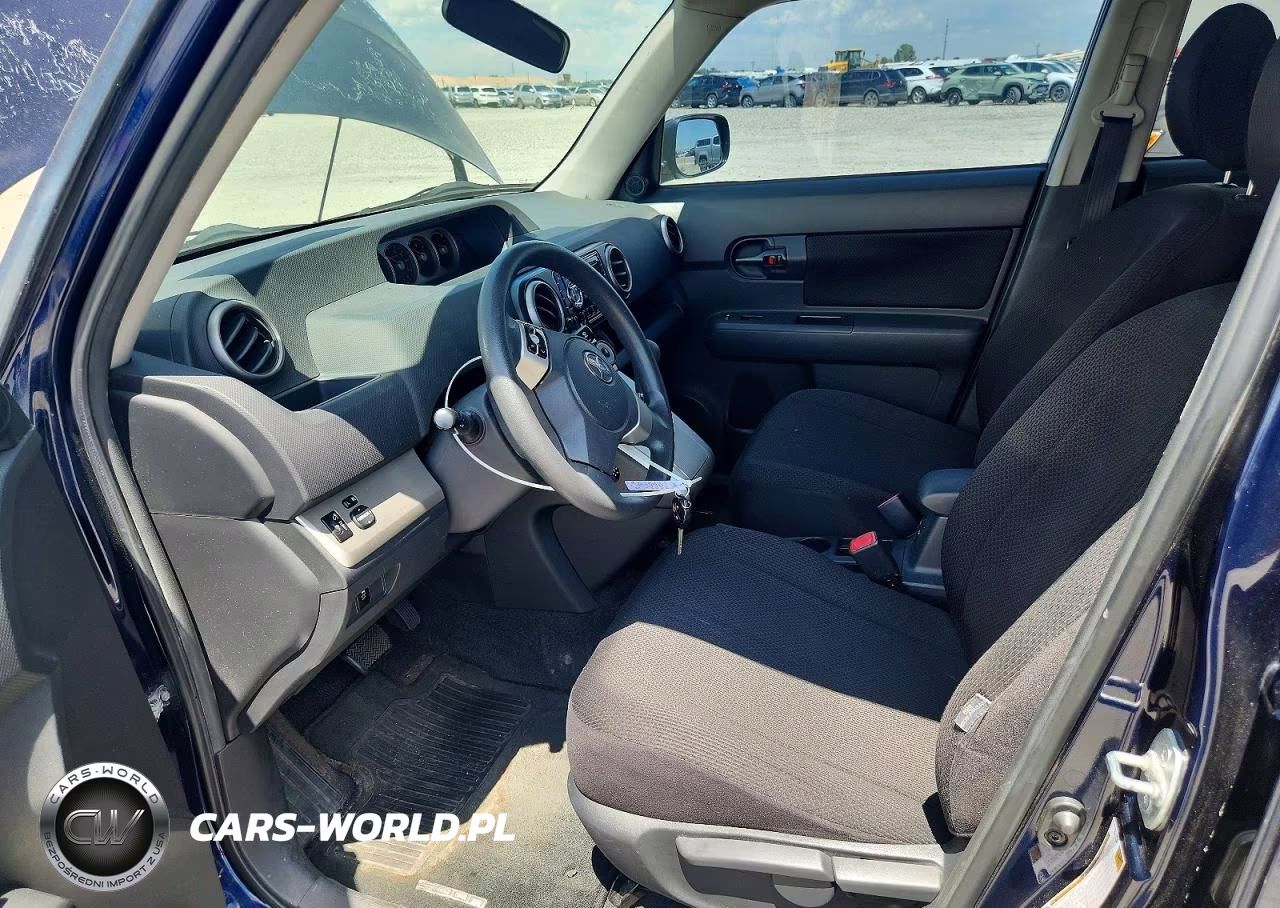 2008 Toyota Scion Xb VIN:JTLKE50E081012503 - 7