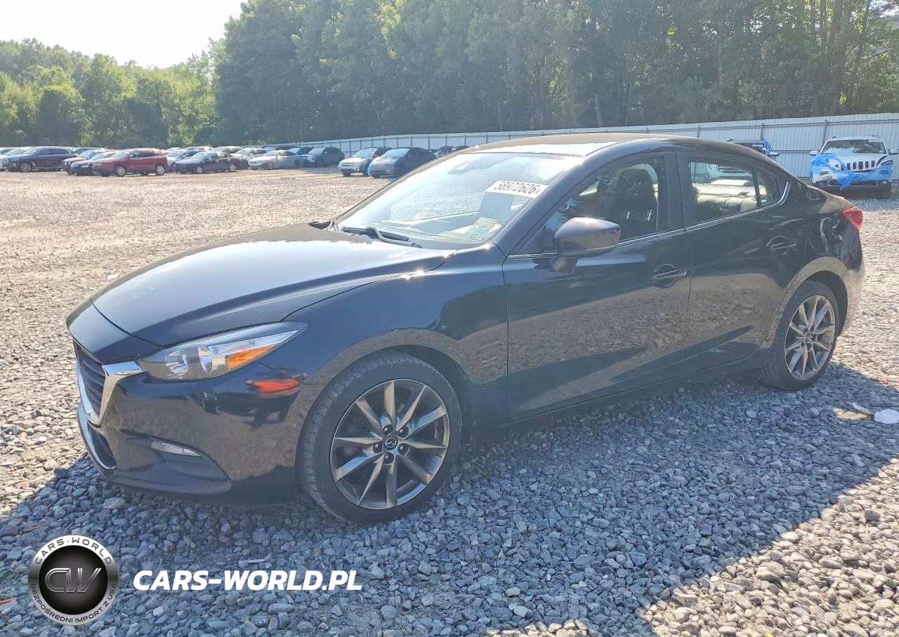 2018 Mazda 3 Touring – zdjęcie 1 z 12