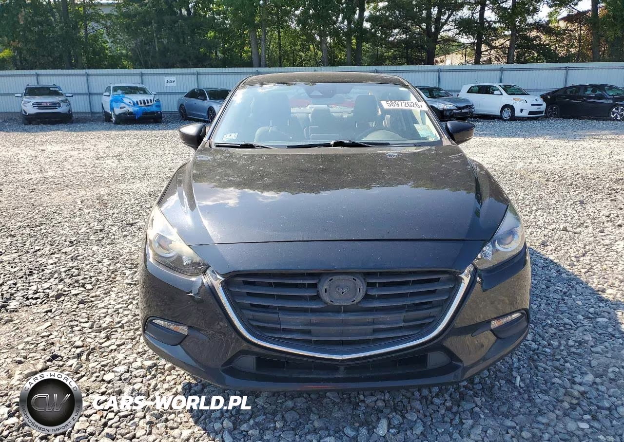 2018 Mazda 3 Touring VIN:3MZBN1V39JM180884 - 5