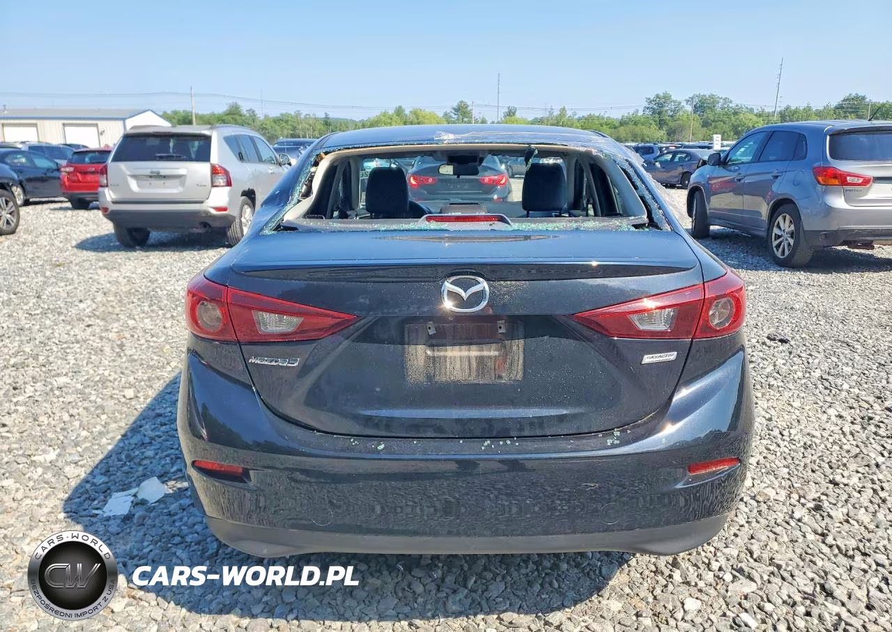2018 Mazda 3 Touring VIN:3MZBN1V39JM180884 - 6