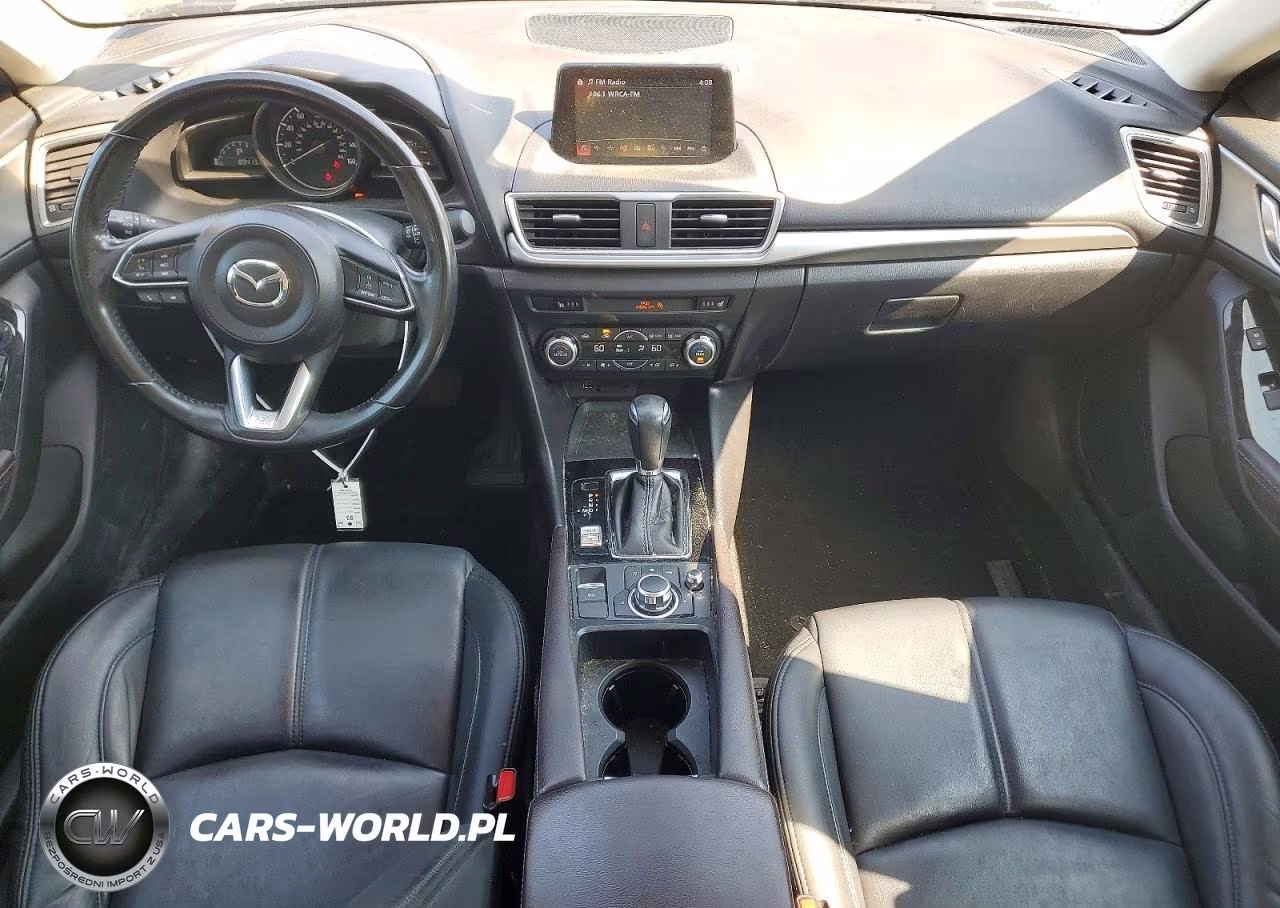 2018 Mazda 3 Touring VIN:3MZBN1V39JM180884 - 8
