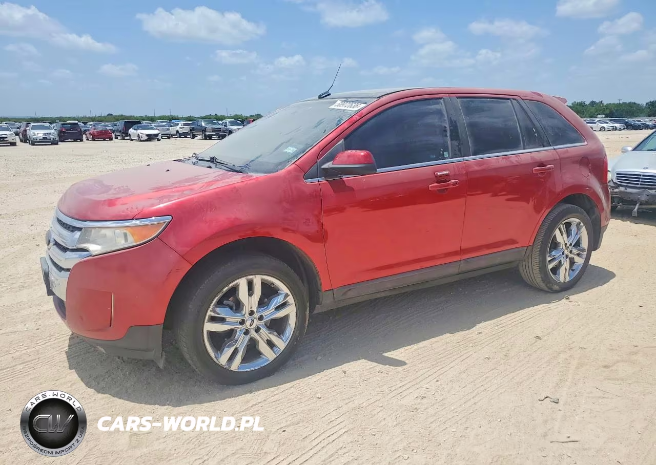 2011 Ford Edge – zdjęcie 1 z 12