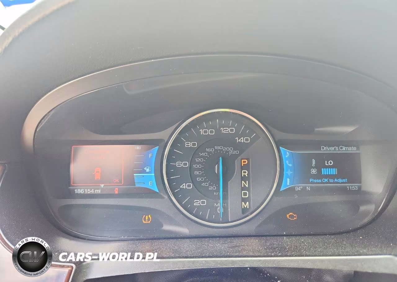 2011 Ford Edge VIN:2FMDK3KC7BBB03370 - 9