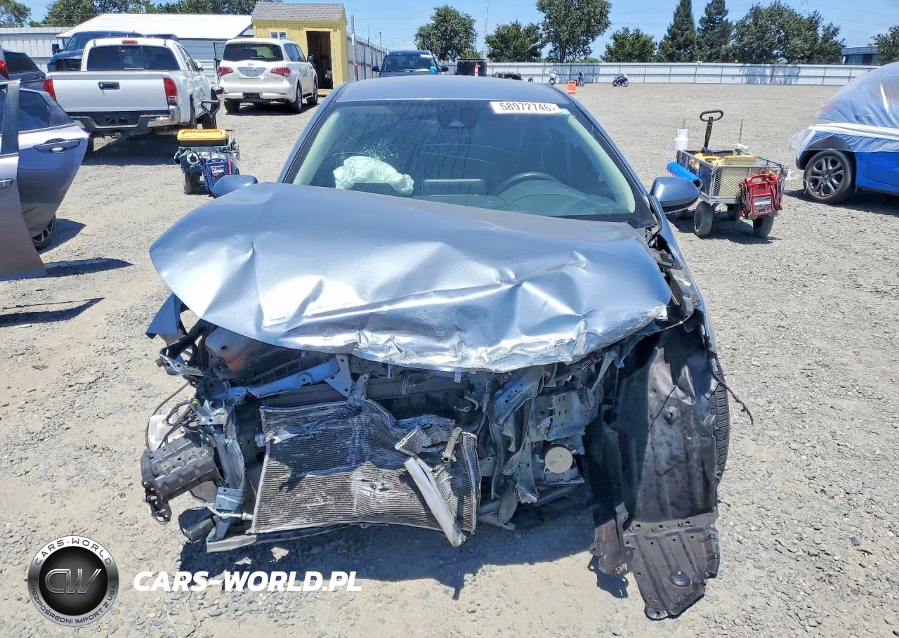 2021 Toyota Corolla Le VIN:5YFEPMAE6MP212884 - 5