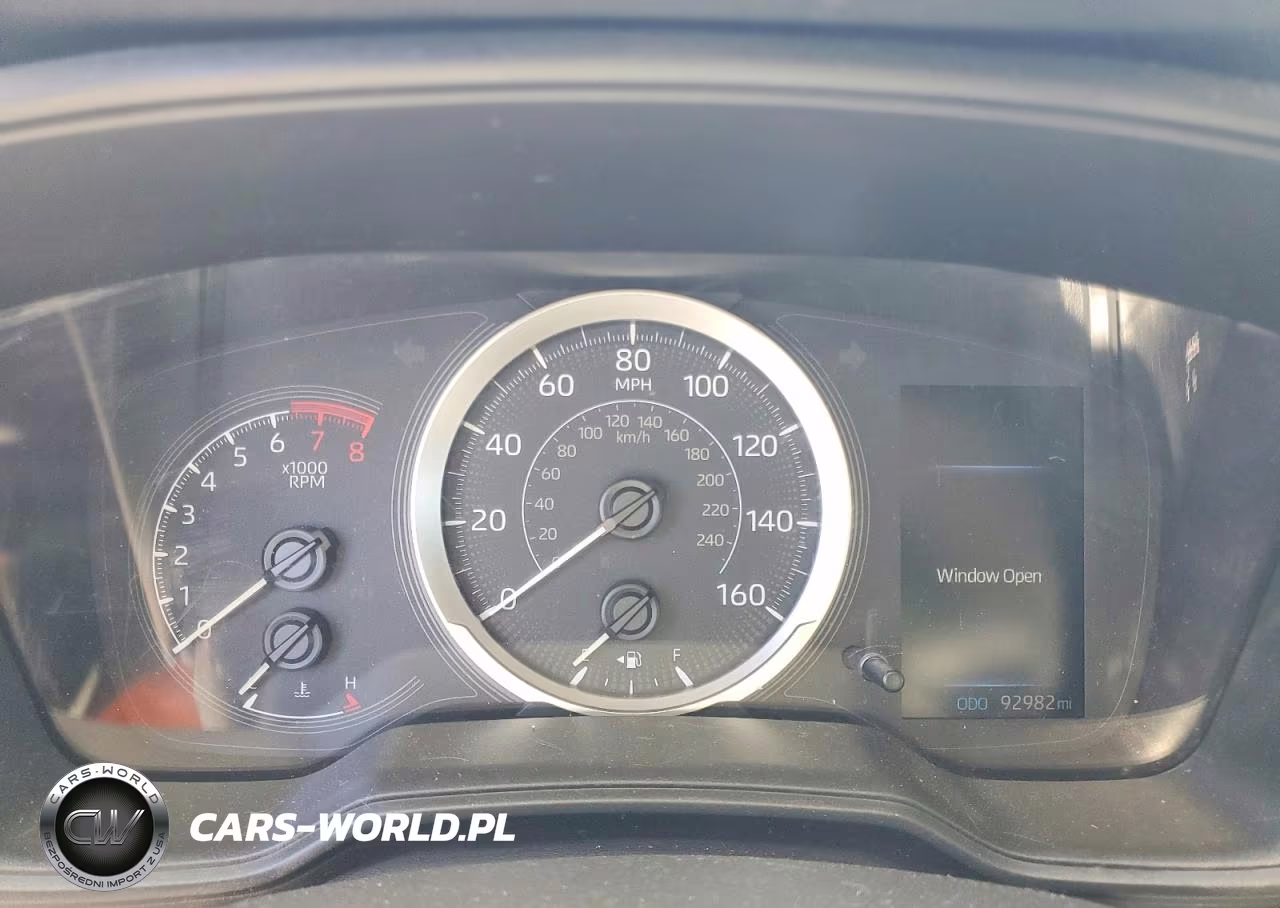 2021 Toyota Corolla Le VIN:5YFEPMAE6MP212884 - 9