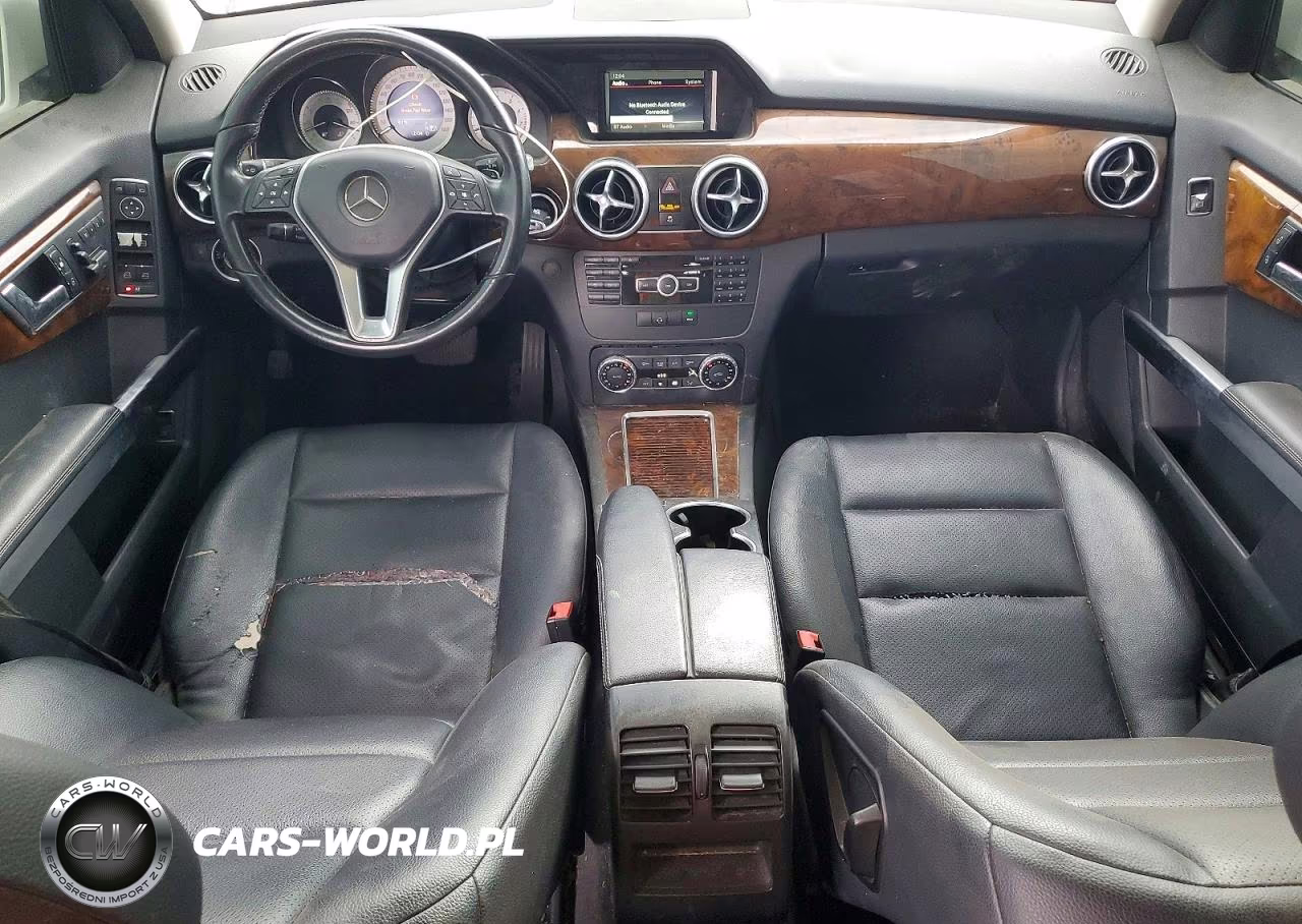 2015 Mercedes-Benz Glk 350 4Matic VIN:WDCGG8JB6FG393795 - 8