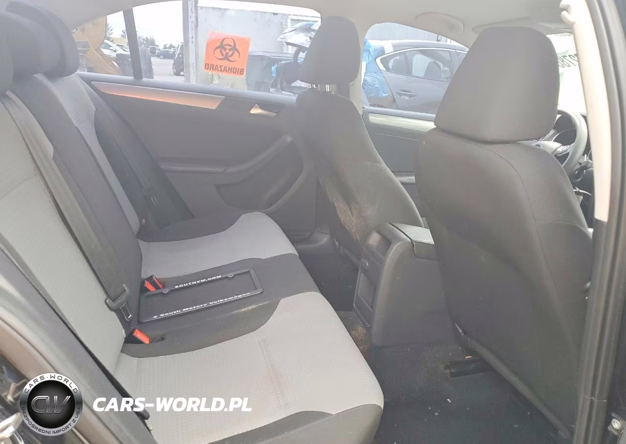 2017 Volkswagen Jetta S VIN:3VW2B7AJ4HM289988 - 10