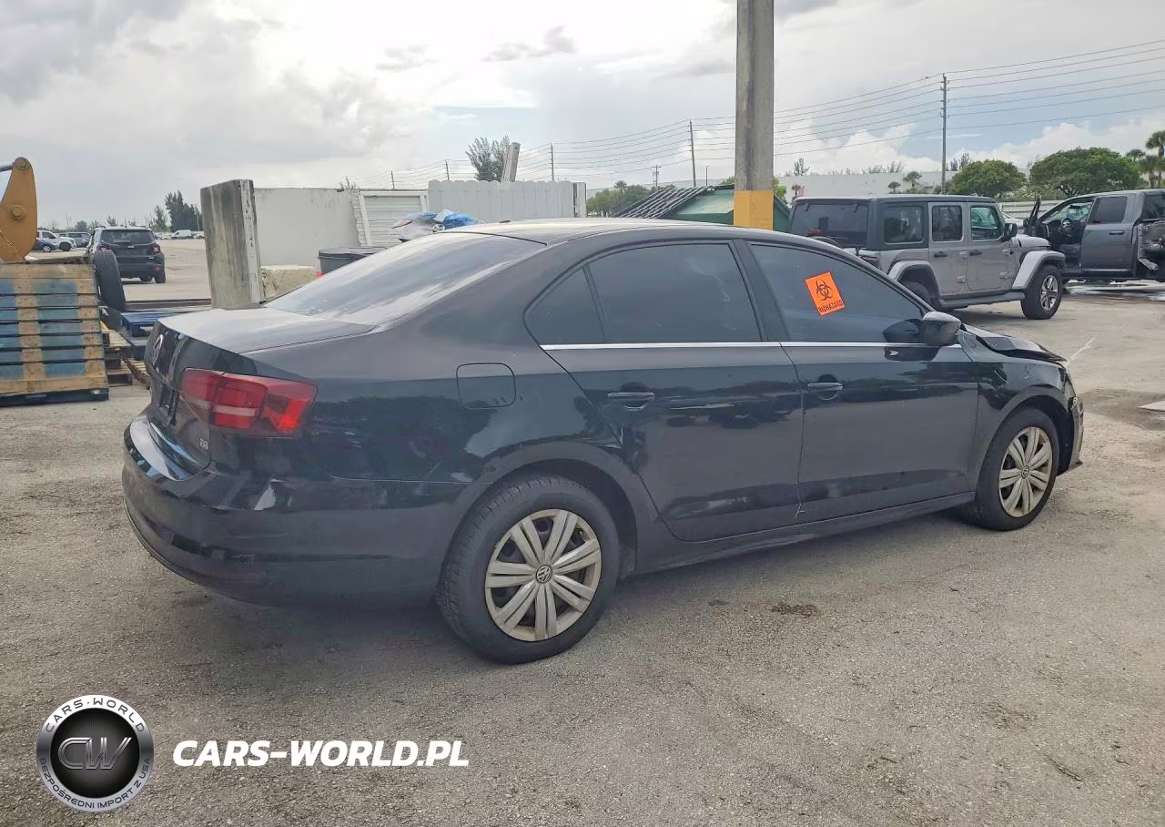 2017 Volkswagen Jetta S VIN:3VW2B7AJ4HM289988 - 3