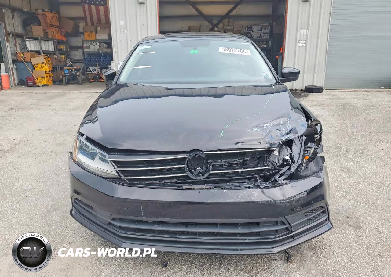 2017 Volkswagen Jetta S VIN:3VW2B7AJ4HM289988 - 5
