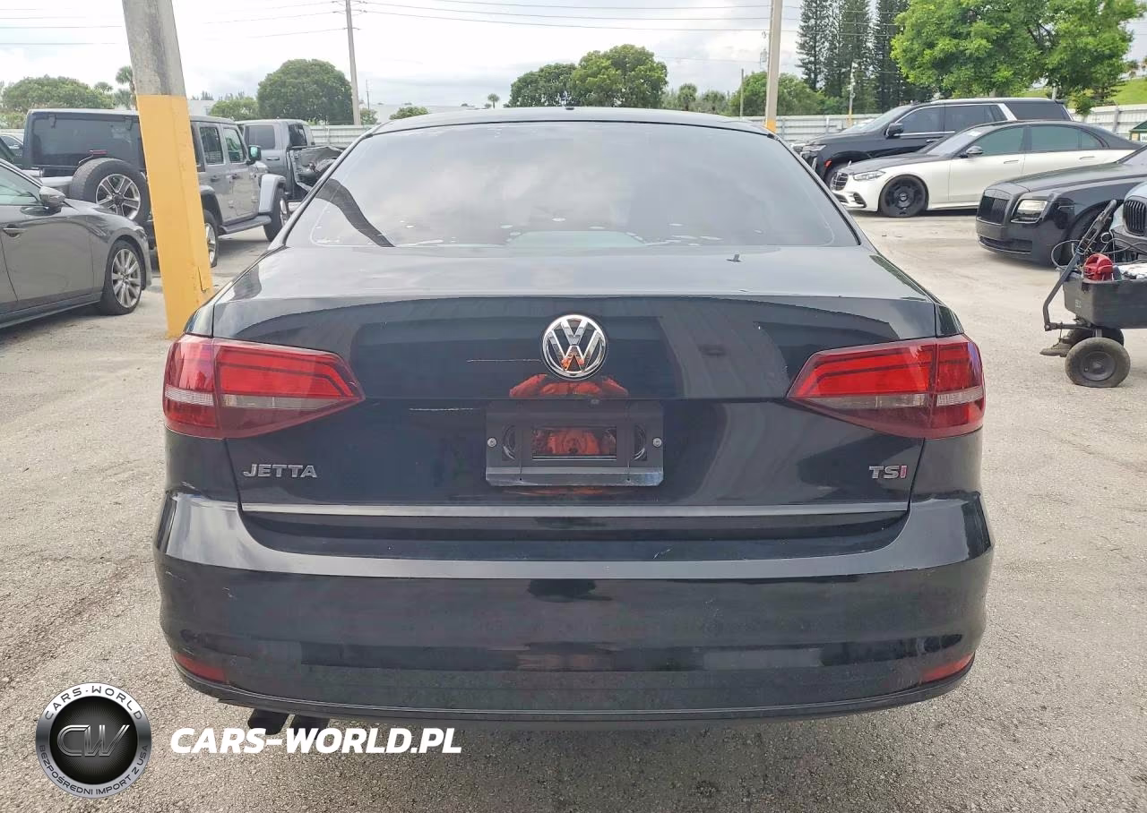 2017 Volkswagen Jetta S VIN:3VW2B7AJ4HM289988 - 6
