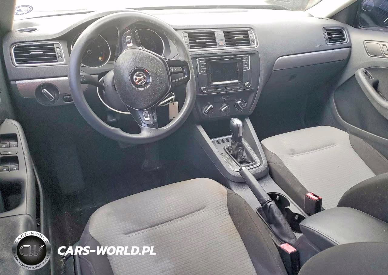 2017 Volkswagen Jetta S VIN:3VW2B7AJ4HM289988 - 8