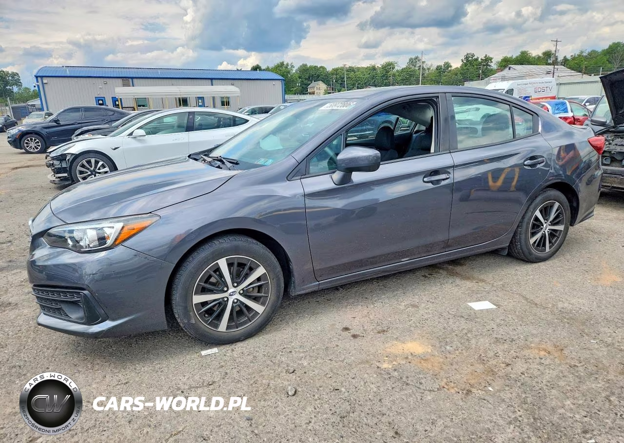 2021 Subaru Impreza Premium – zdjęcie 1 z 12