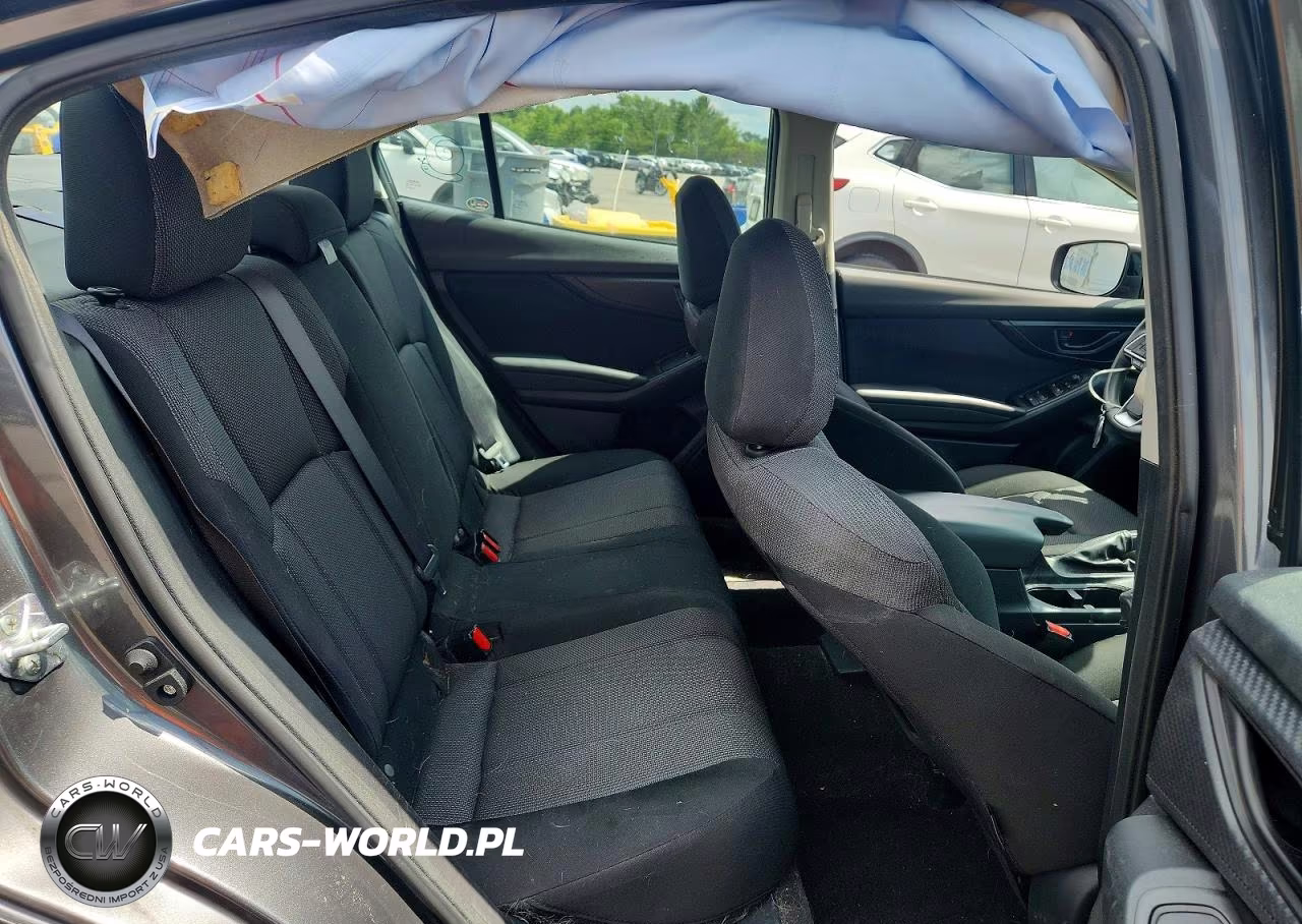 2021 Subaru Impreza Premium VIN:4S3GKAD60M3604262 - 10