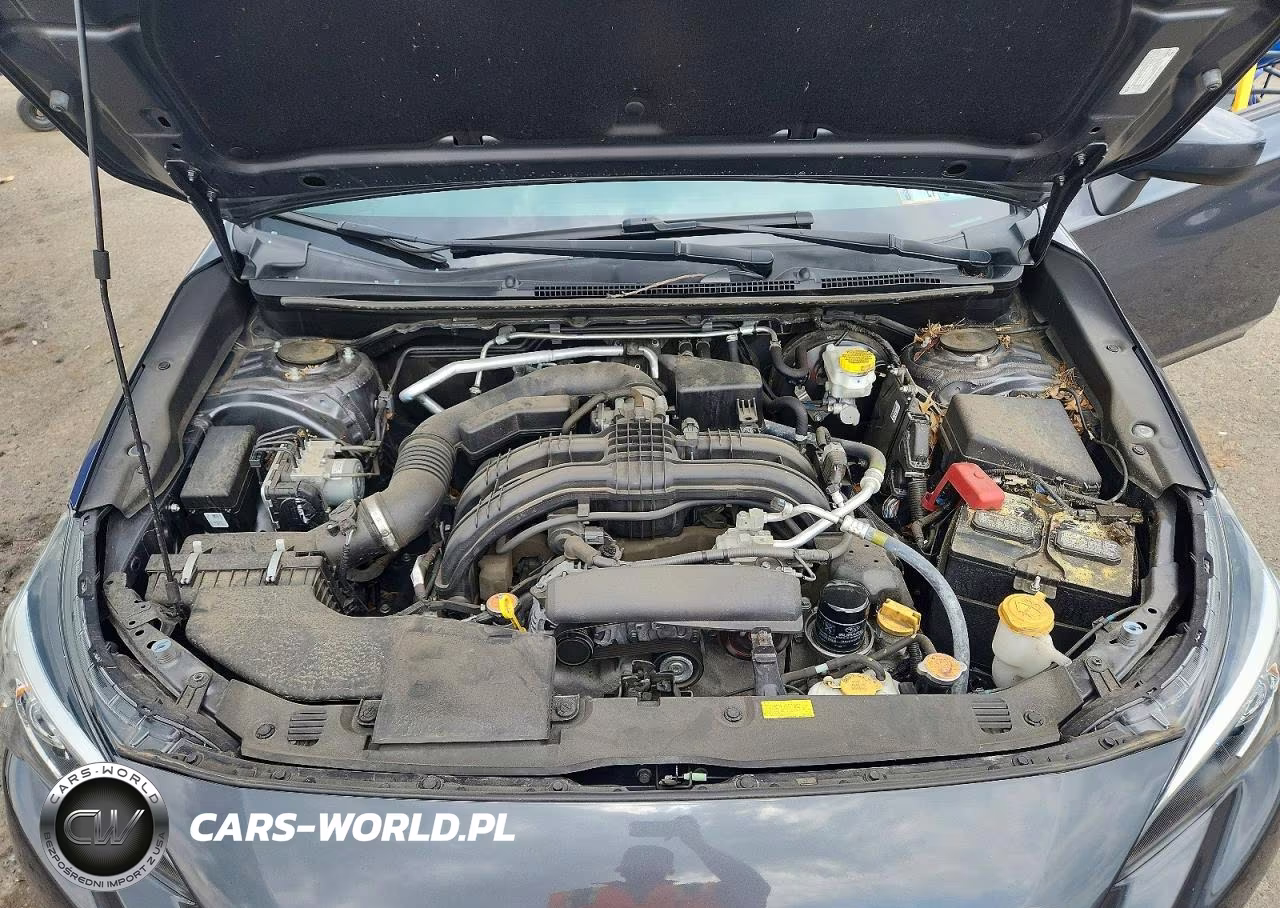2021 Subaru Impreza Premium VIN:4S3GKAD60M3604262 - 11