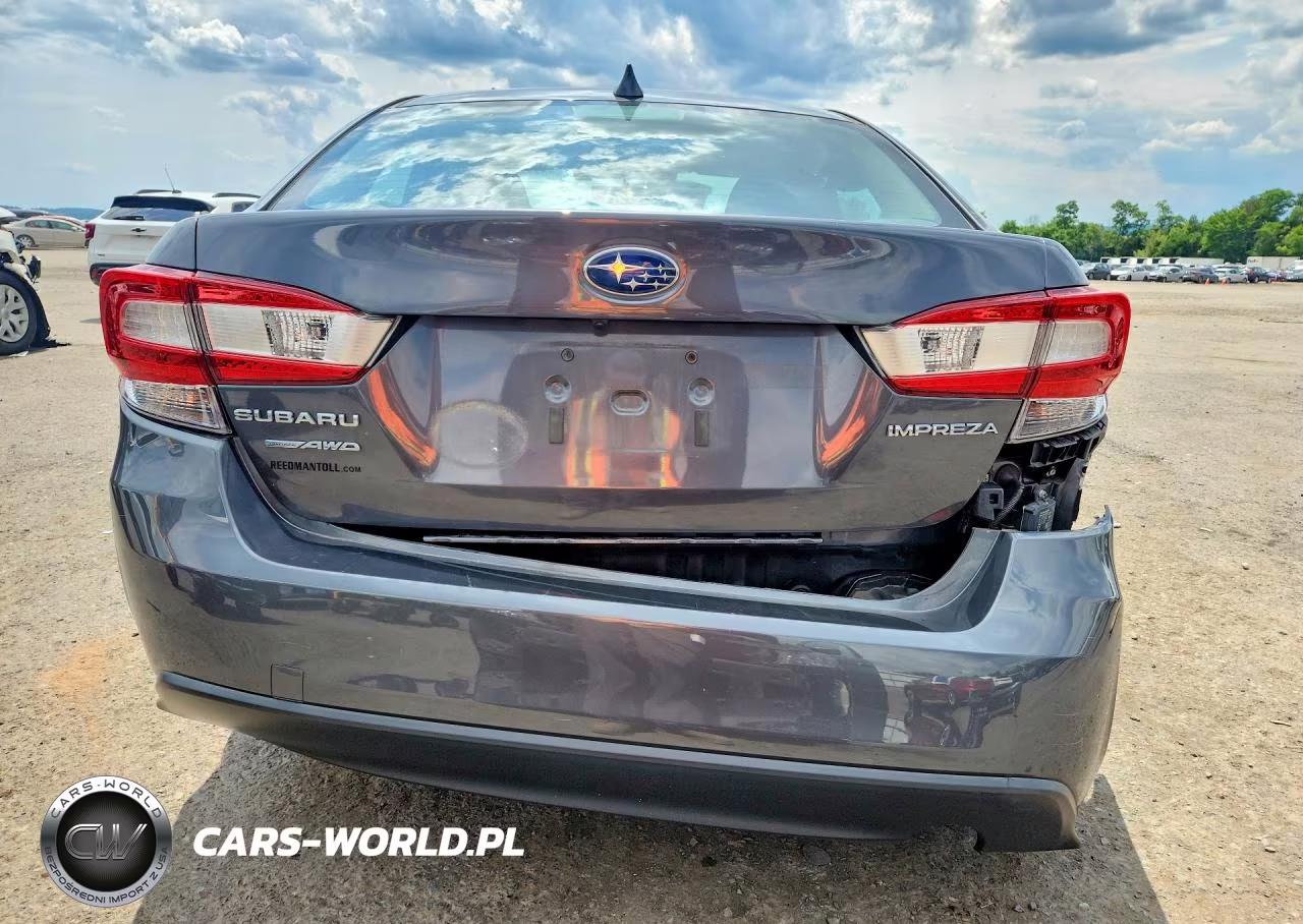 2021 Subaru Impreza Premium VIN:4S3GKAD60M3604262 - 6