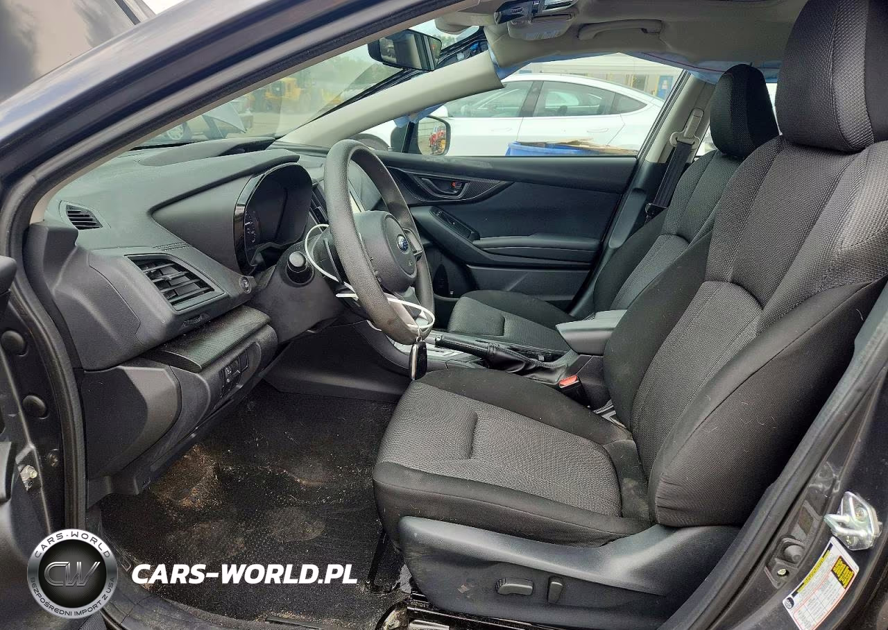 2021 Subaru Impreza Premium VIN:4S3GKAD60M3604262 - 7