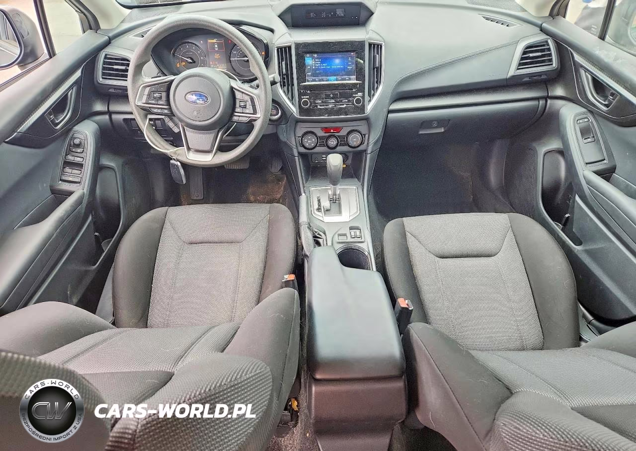 2021 Subaru Impreza Premium VIN:4S3GKAD60M3604262 - 8