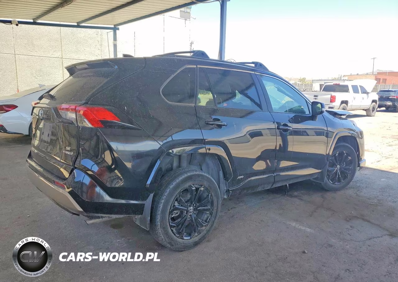 2023 Toyota Rav4 Se VIN:4T3T6RFV5PU136892 - 3
