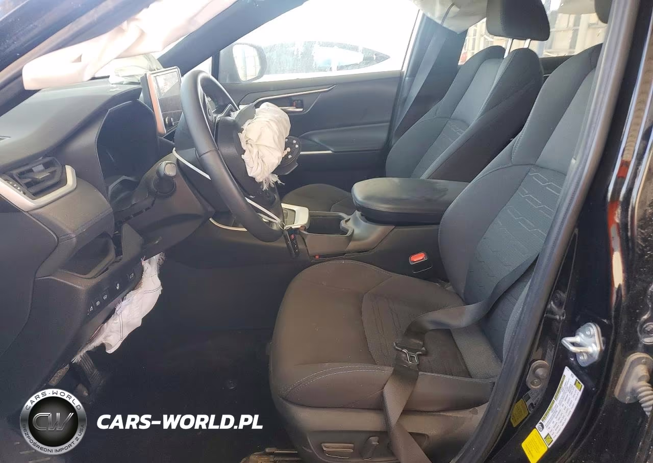 2023 Toyota Rav4 Se VIN:4T3T6RFV5PU136892 - 7