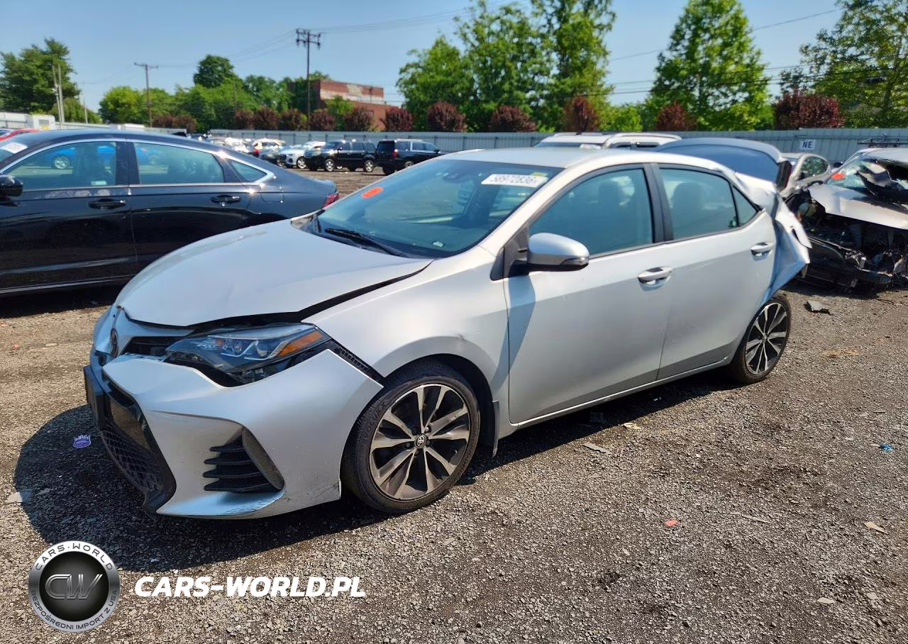 2019 Toyota Corolla Se – zdjęcie 1 z 12