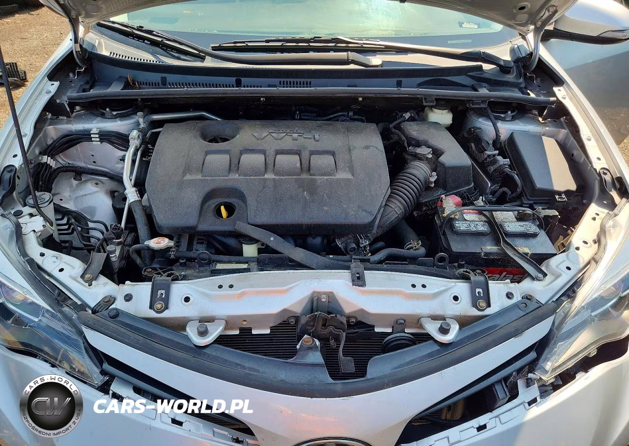 2019 Toyota Corolla Se VIN:2T1BURHE2KC143719 - 11