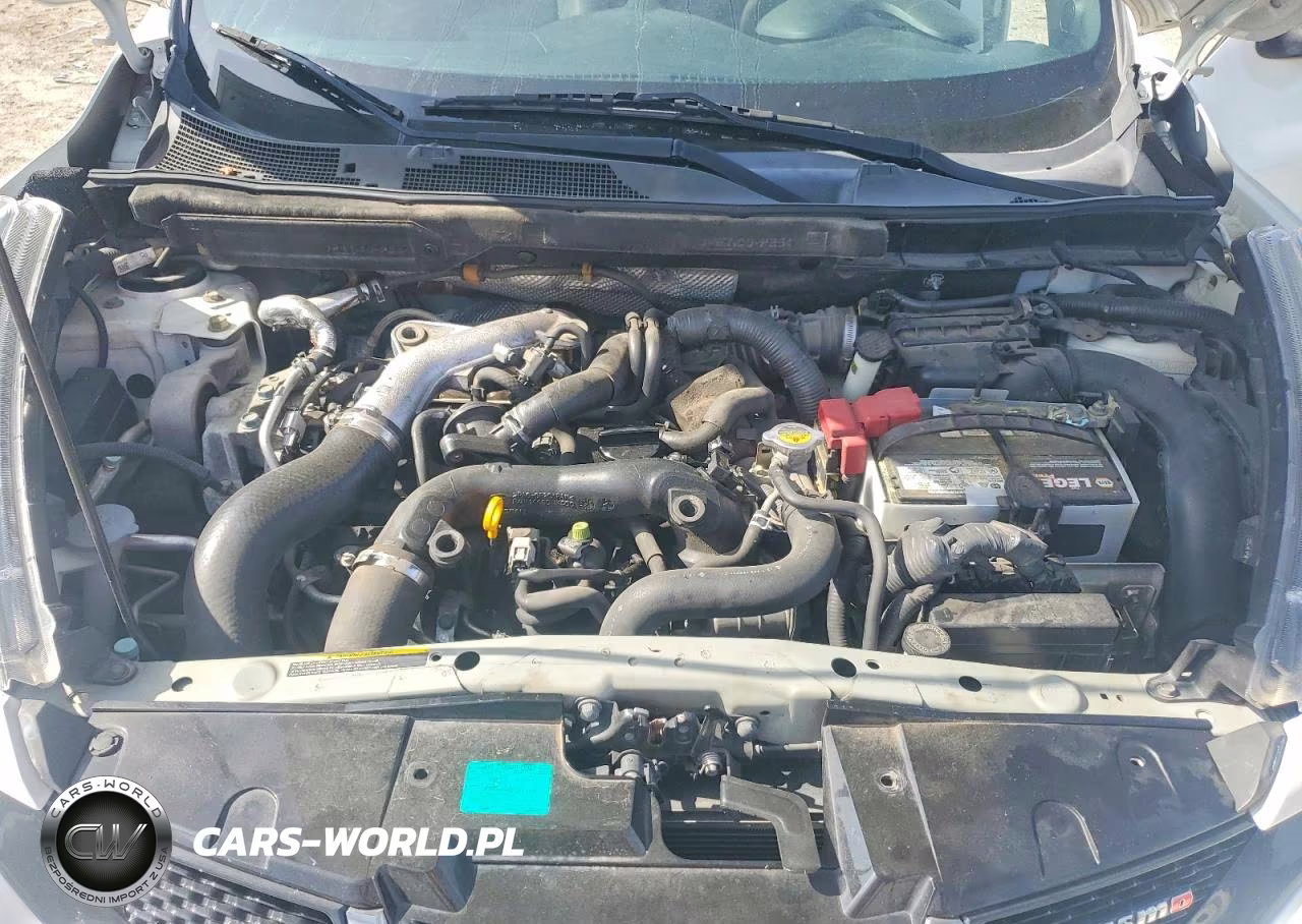 2013 Nissan Juke S VIN:JN8AF5MV8DT228407 - 12