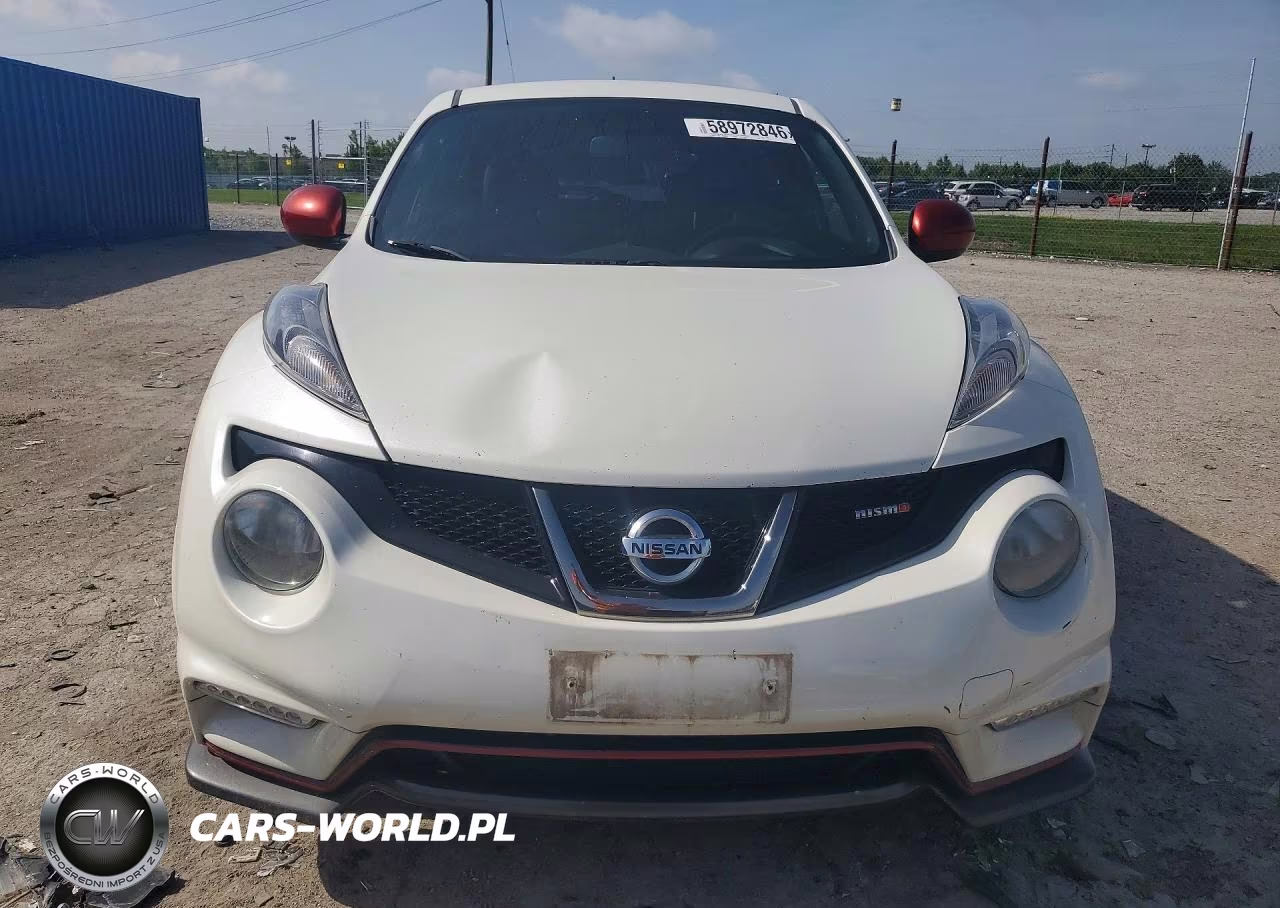 2013 Nissan Juke S VIN:JN8AF5MV8DT228407 - 5