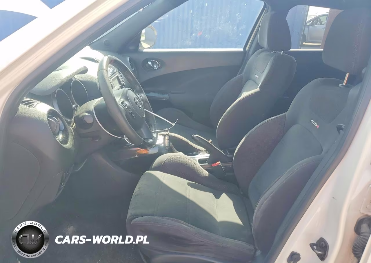 2013 Nissan Juke S VIN:JN8AF5MV8DT228407 - 7