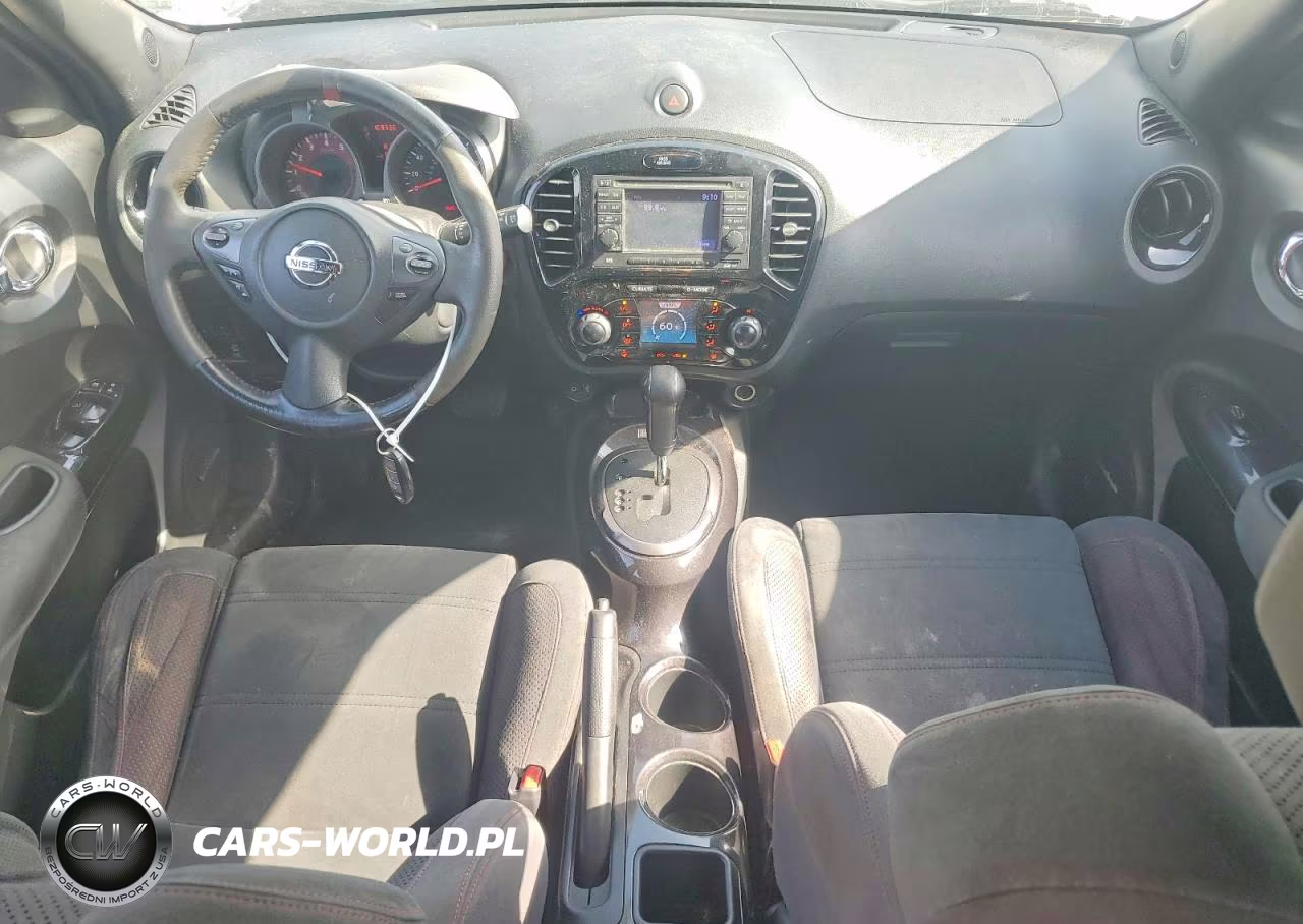 2013 Nissan Juke S VIN:JN8AF5MV8DT228407 - 8