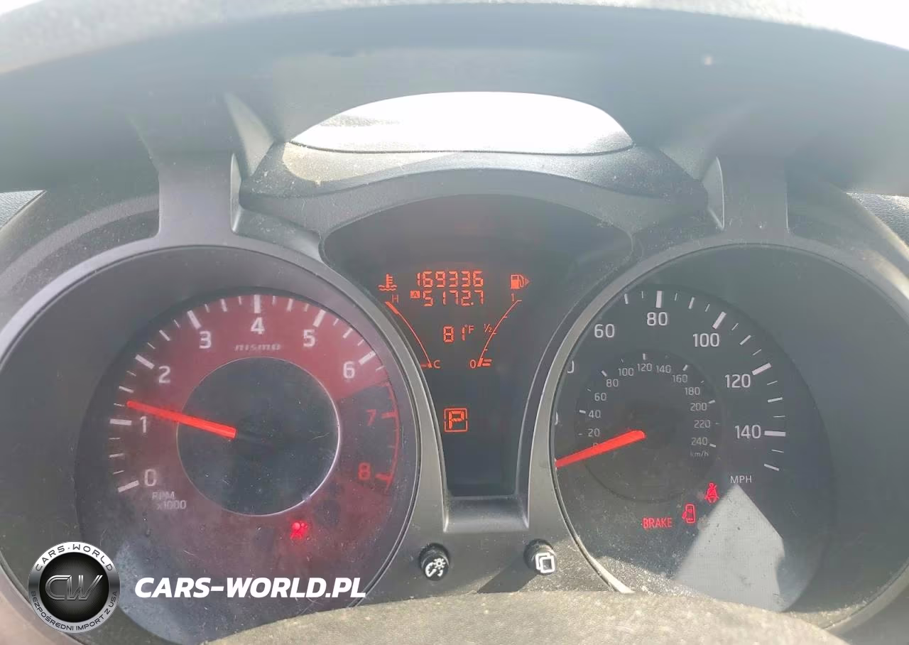 2013 Nissan Juke S VIN:JN8AF5MV8DT228407 - 9