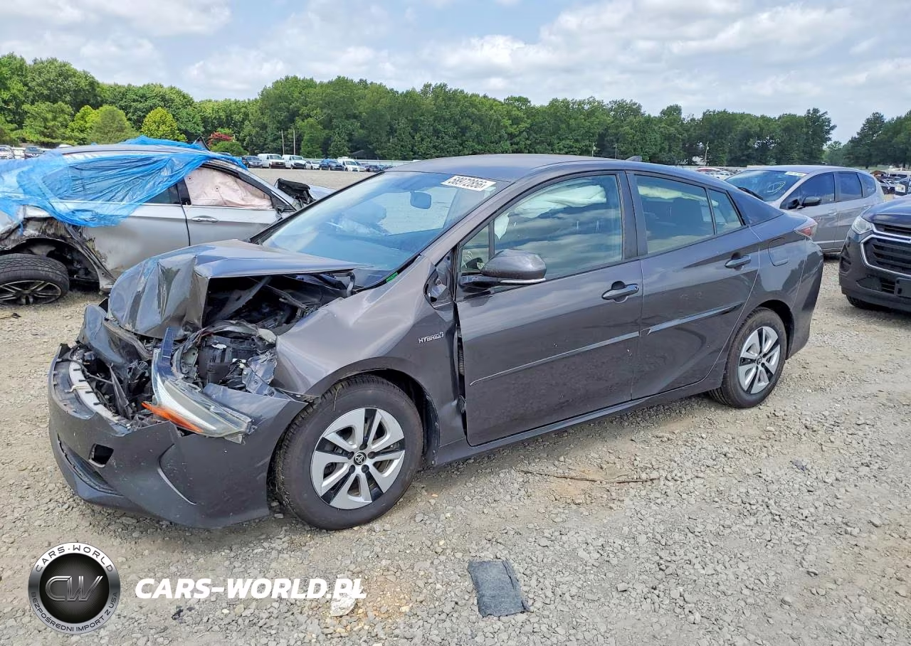 2016 Toyota Prius Four