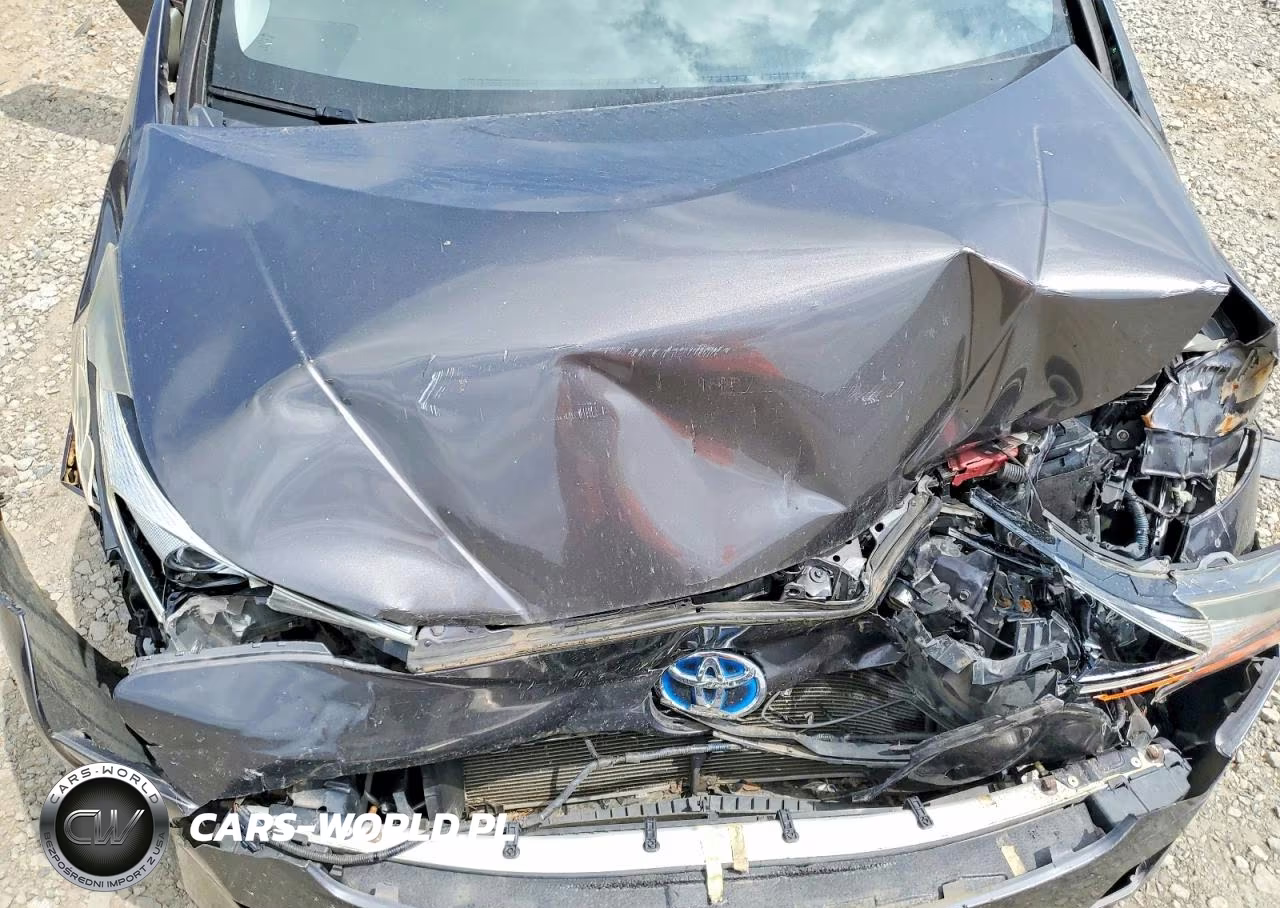 2016 Toyota Prius Four VIN:JTDKARFU6G3508308 - 12