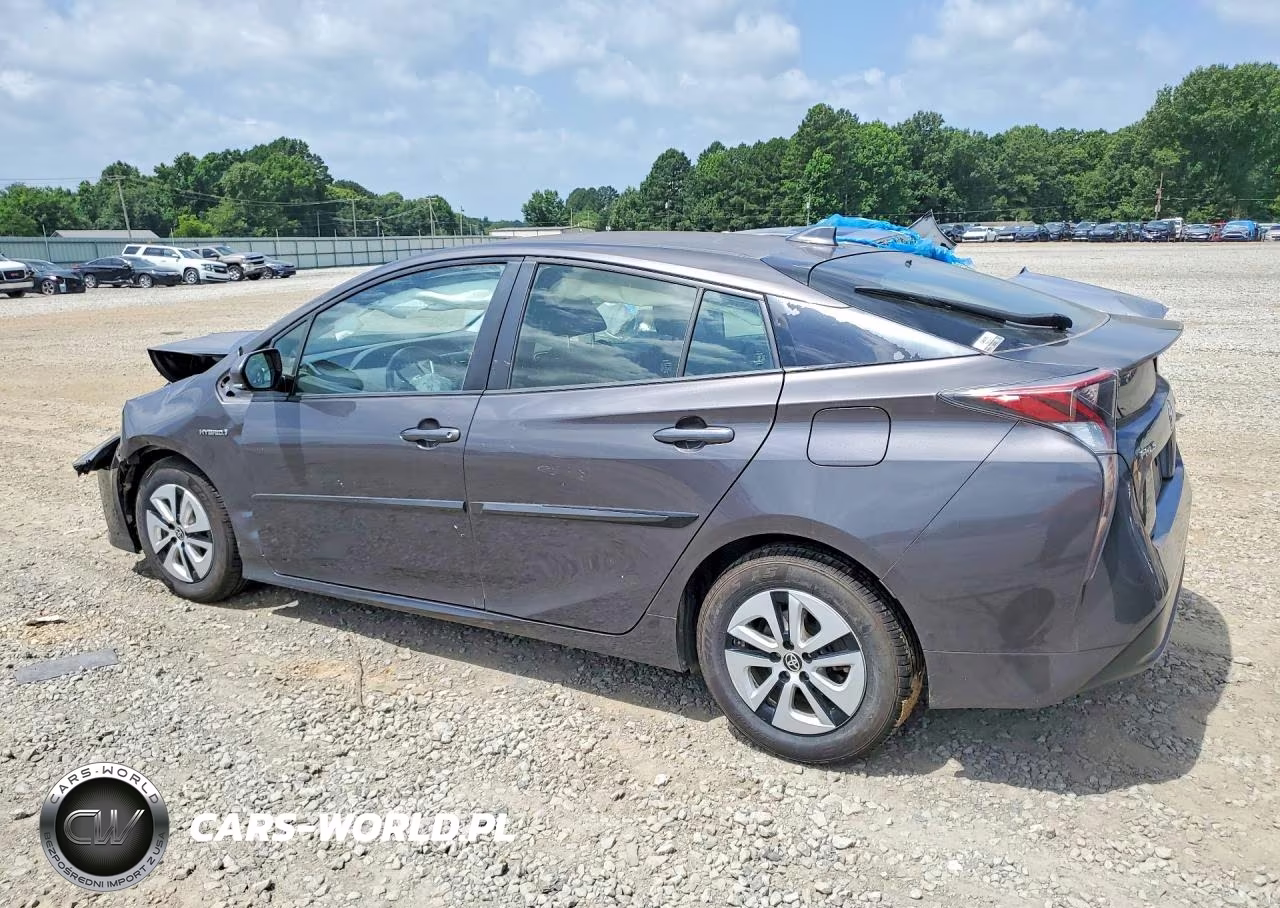 2016 Toyota Prius Four VIN:JTDKARFU6G3508308 - 2