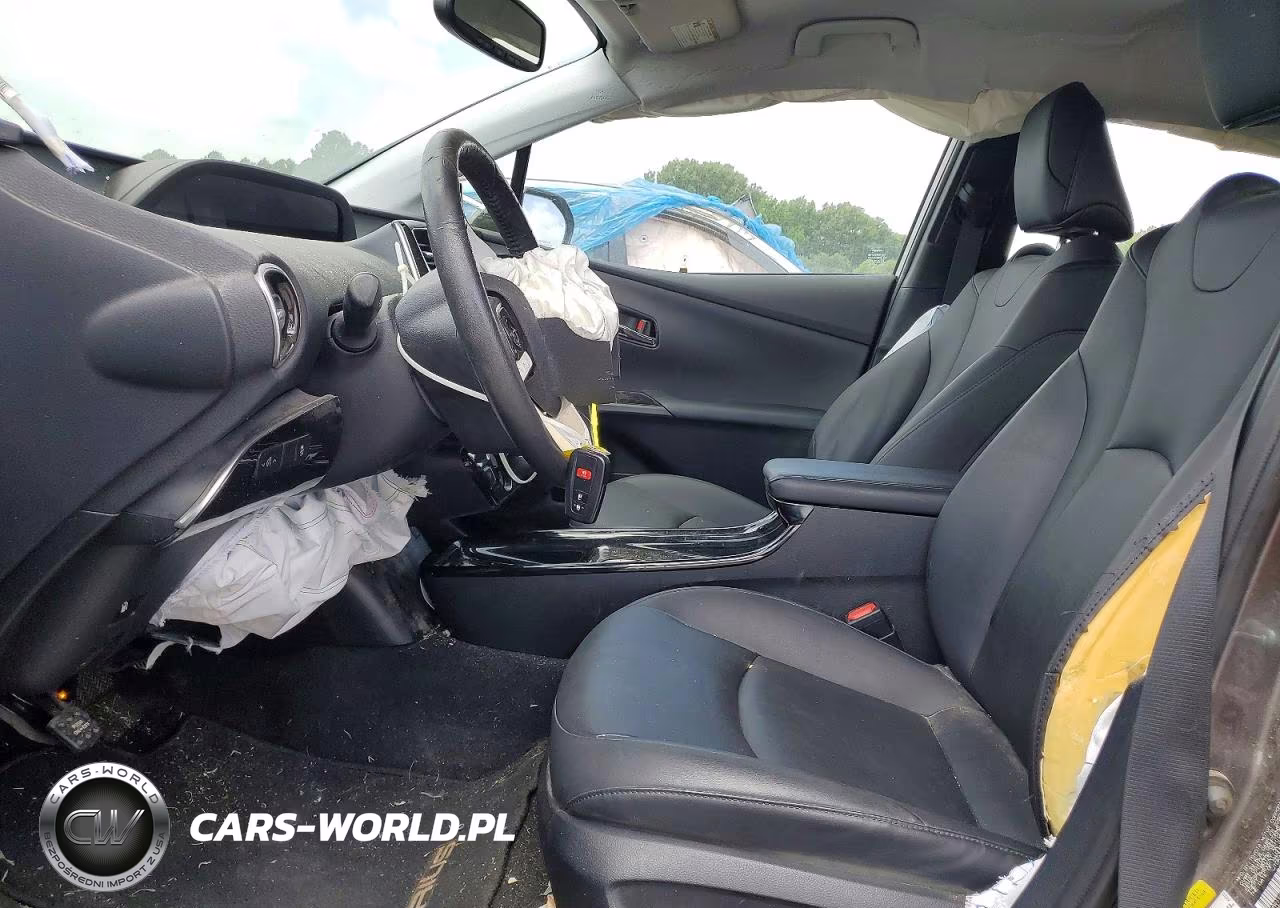 2016 Toyota Prius Four VIN:JTDKARFU6G3508308 - 7