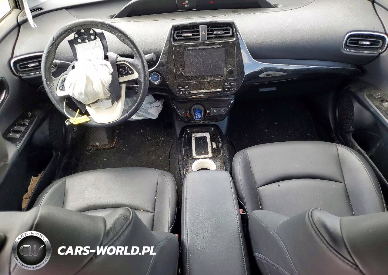 2016 Toyota Prius Four VIN:JTDKARFU6G3508308 - 8
