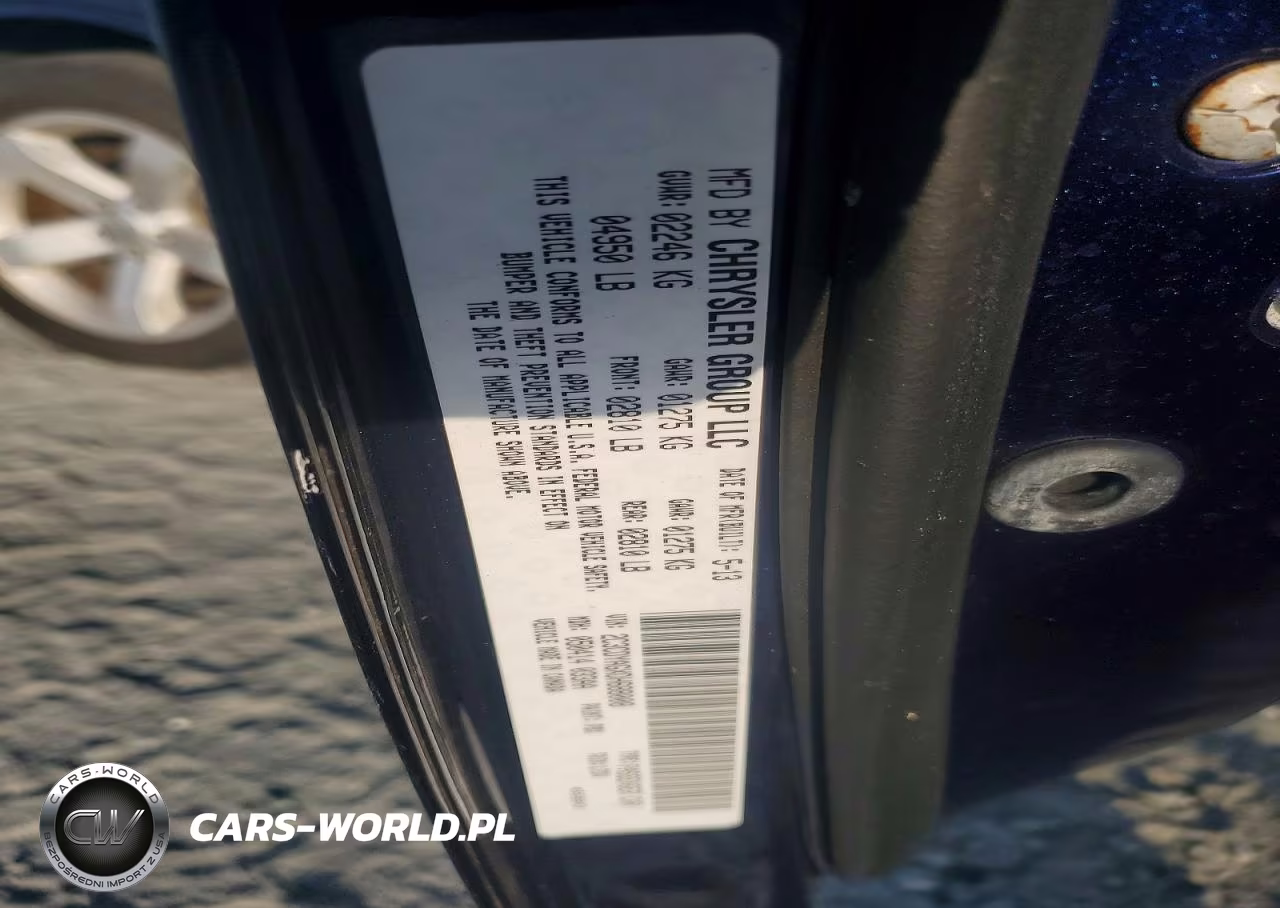 2013 Dodge Challenger Sxt VIN:2C3CDYAGXDH688008 - 12